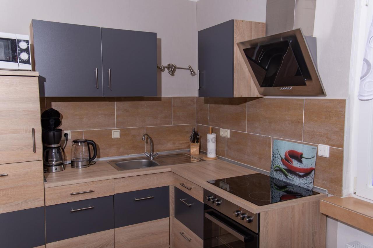 Ferienwohnungen Schorn Burg  Extérieur photo